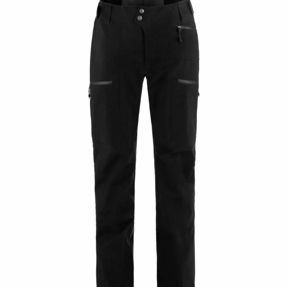 Damen Fjällräven Outdoorhosen^BERGTAGEN GTX PRO TROUSERS W Damen - Hardshellhose