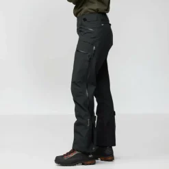 Damen Fjällräven Outdoorhosen^BERGTAGEN GTX PRO TROUSERS W Damen - Hardshellhose