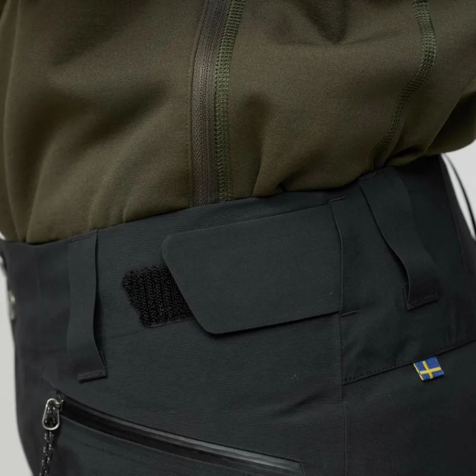 Damen Fjällräven Outdoorhosen^BERGTAGEN GTX PRO TROUSERS W Damen - Hardshellhose