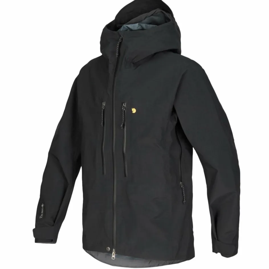 Herren Fjällräven Outdoorjacken^BERGTAGEN GTX PRO JACKET M Herren - Hardshelljacke