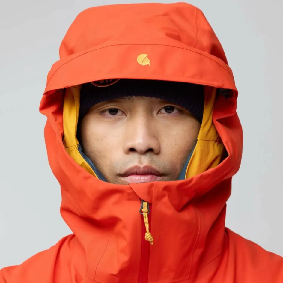 Herren Fjällräven Outdoorjacken^BERGTAGEN GTX PRO JACKET M Herren - Hardshelljacke