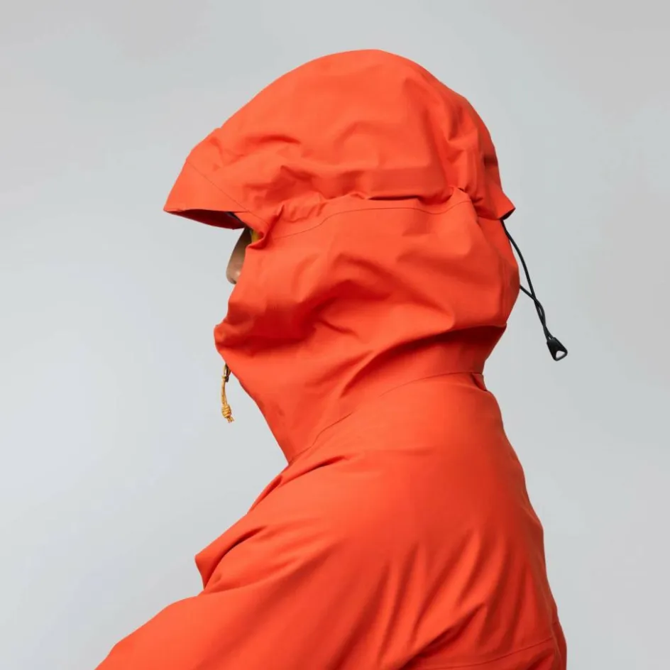 Herren Fjällräven Outdoorjacken^BERGTAGEN GTX PRO JACKET M Herren - Hardshelljacke