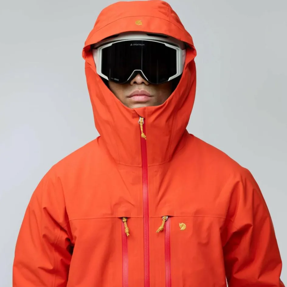 Herren Fjällräven Outdoorjacken^BERGTAGEN GTX PRO JACKET M Herren - Hardshelljacke