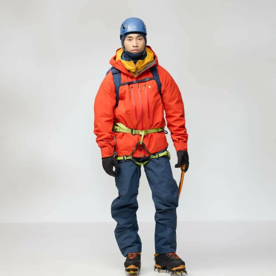 Herren Fjällräven Outdoorjacken^BERGTAGEN GTX PRO JACKET M Herren - Hardshelljacke