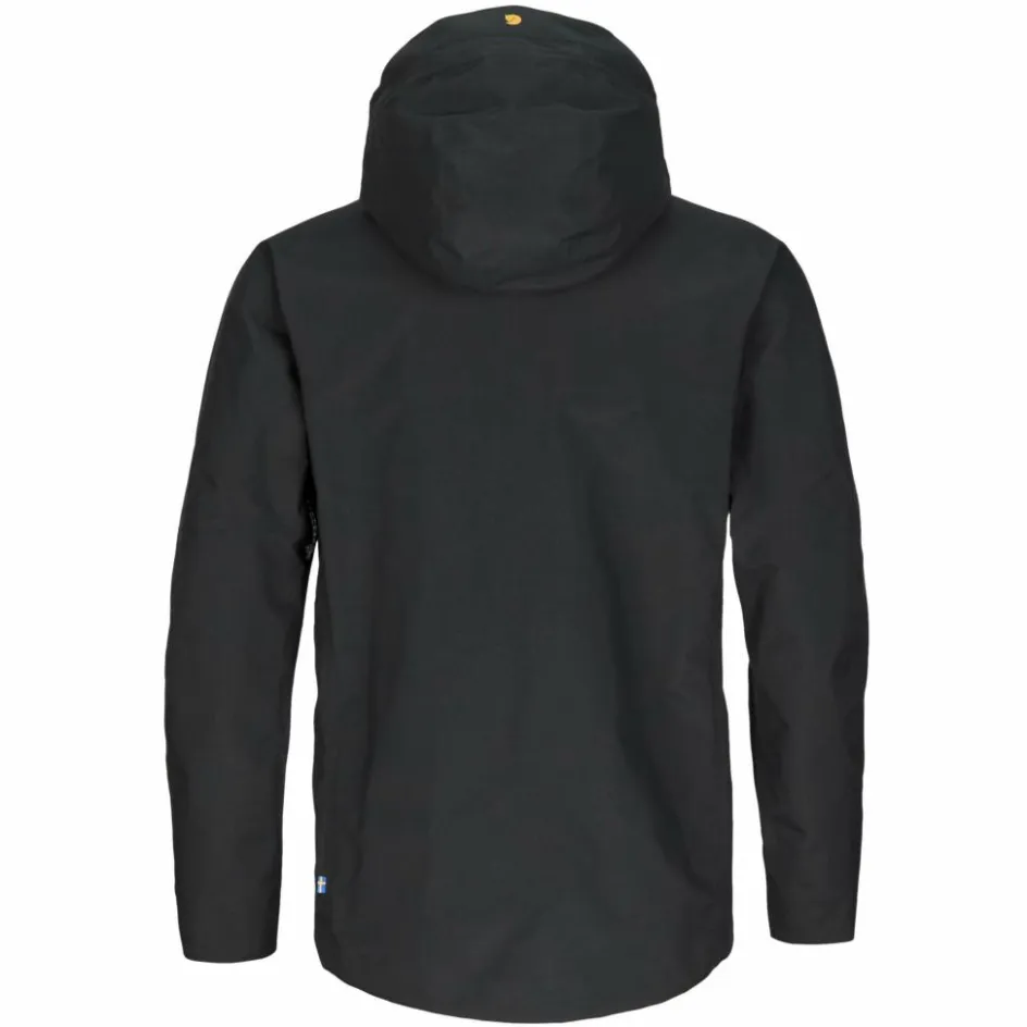 Herren Fjällräven Outdoorjacken^BERGTAGEN GTX PRO JACKET M Herren - Hardshelljacke