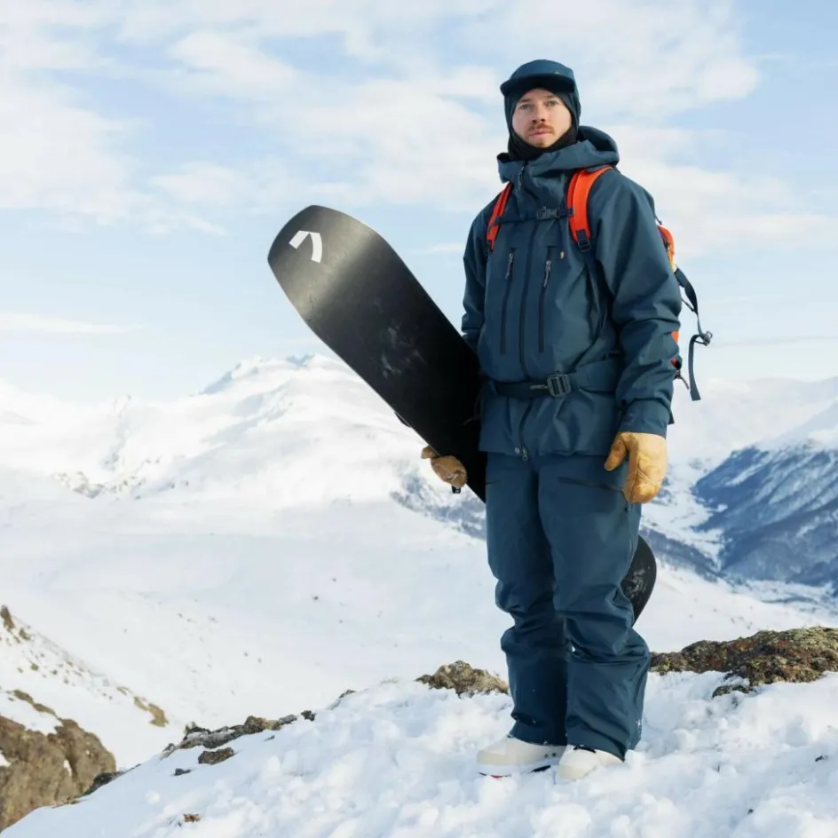 Herren Fjällräven Outdoorjacken^BERGTAGEN GTX PRO JACKET M Herren - Hardshelljacke