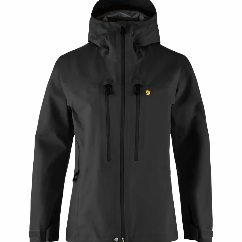 Damen Fjällräven Outdoorjacken^BERGTAGEN GTX PRO JACKET W Damen - Hardshelljacke