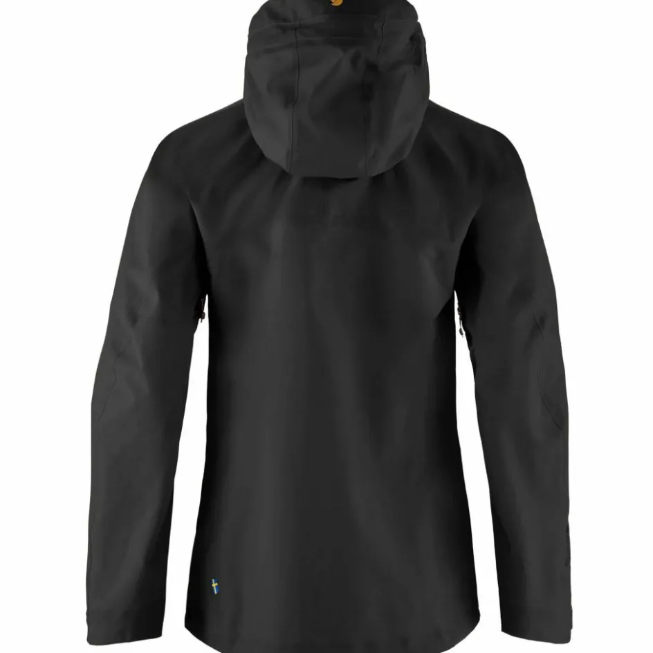 Damen Fjällräven Outdoorjacken^BERGTAGEN GTX PRO JACKET W Damen - Hardshelljacke
