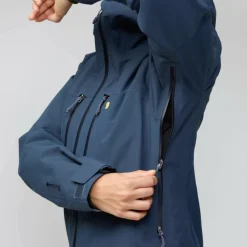 Damen Fjällräven Outdoorjacken^BERGTAGEN GTX PRO JACKET W Damen - Hardshelljacke