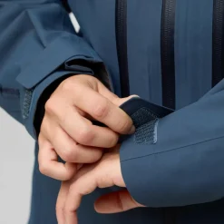 Damen Fjällräven Outdoorjacken^BERGTAGEN GTX PRO JACKET W Damen - Hardshelljacke