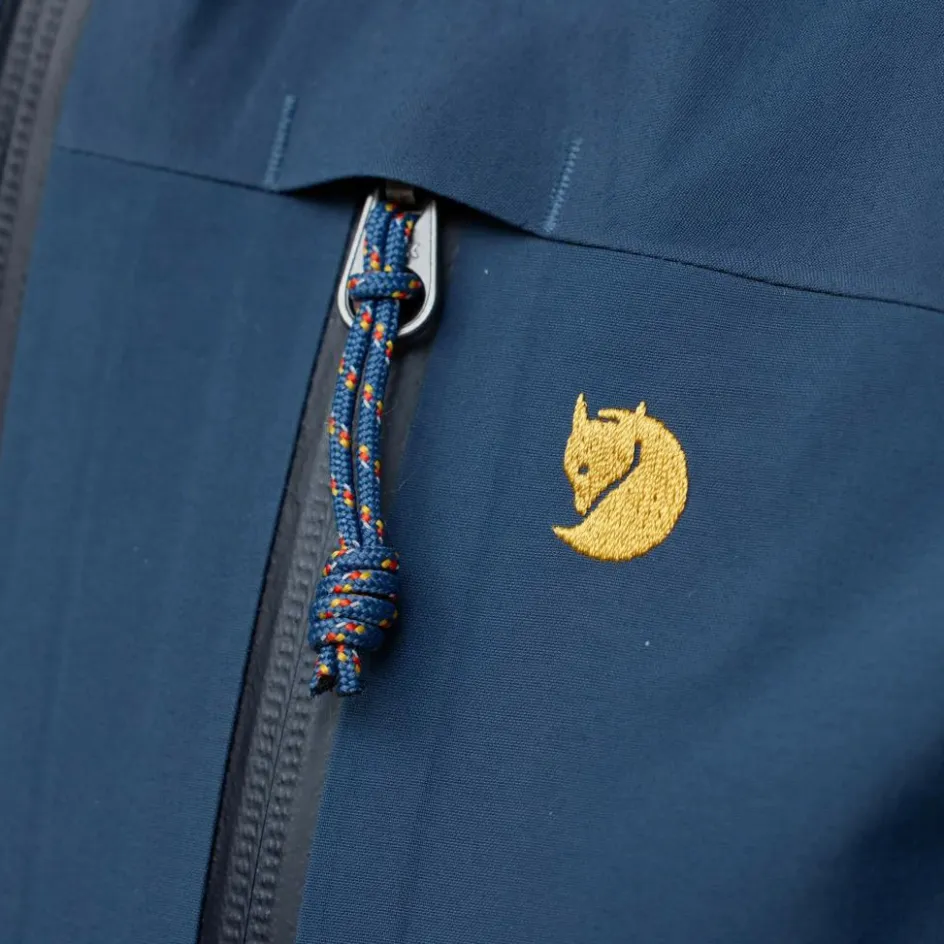 Damen Fjällräven Outdoorjacken^BERGTAGEN GTX PRO JACKET W Damen - Hardshelljacke