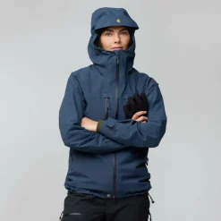 Damen Fjällräven Outdoorjacken^BERGTAGEN GTX PRO JACKET W Damen - Hardshelljacke