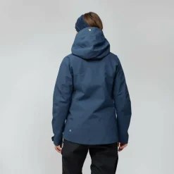 Damen Fjällräven Outdoorjacken^BERGTAGEN GTX PRO JACKET W Damen - Hardshelljacke