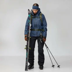 Damen Fjällräven Outdoorjacken^BERGTAGEN GTX PRO JACKET W Damen - Hardshelljacke