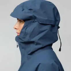 Damen Fjällräven Outdoorjacken^BERGTAGEN GTX PRO JACKET W Damen - Hardshelljacke