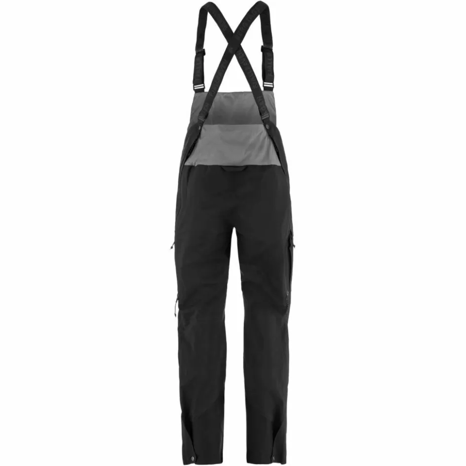 Damen Fjällräven Outdoorhosen^BERGTAGEN GTX TOURING TRS W Damen - Hardshellhose