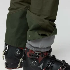 Damen Fjällräven Outdoorhosen^BERGTAGEN GTX TOURING TRS W Damen - Hardshellhose