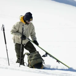 Damen Fjällräven Outdoorhosen^BERGTAGEN GTX TOURING TRS W Damen - Hardshellhose