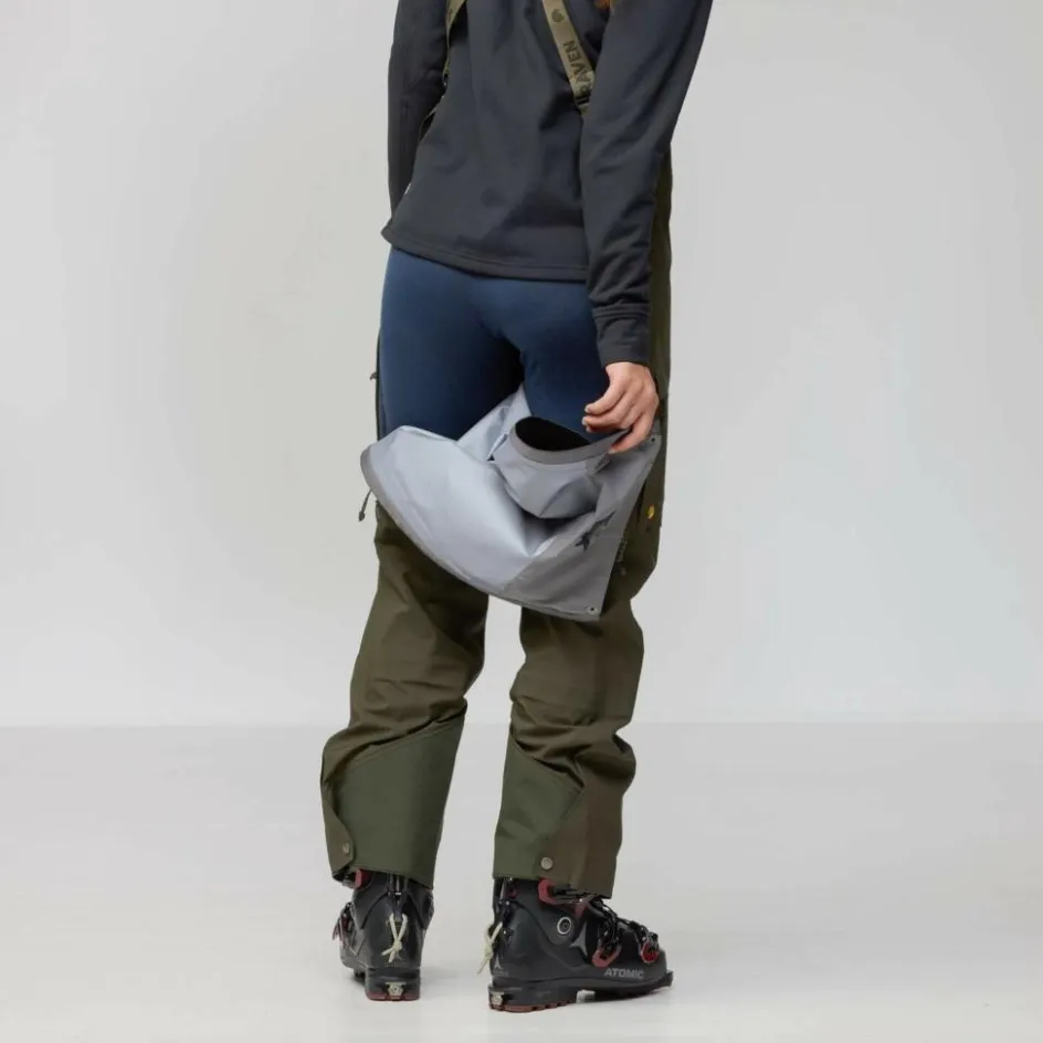 Damen Fjällräven Outdoorhosen^BERGTAGEN GTX TOURING TRS W Damen - Hardshellhose