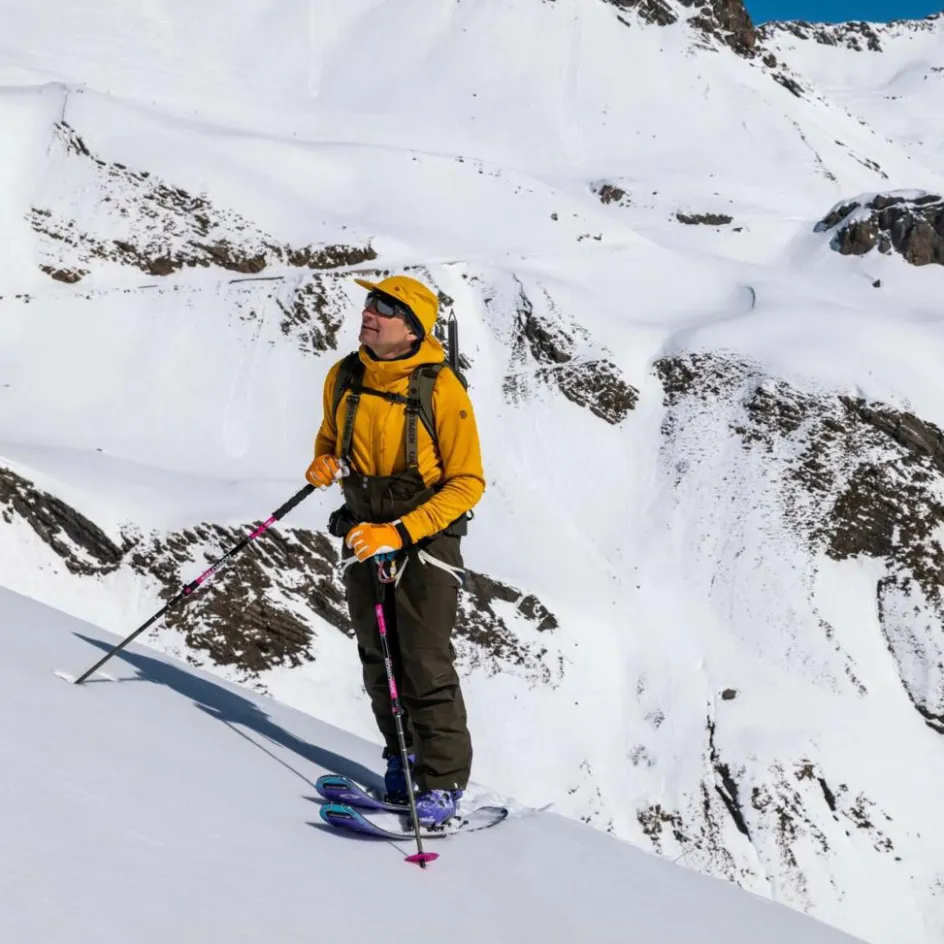 Best BERGTAGEN GTX TOURING TRS M Herren - Skihose Herren Outdoorhosen