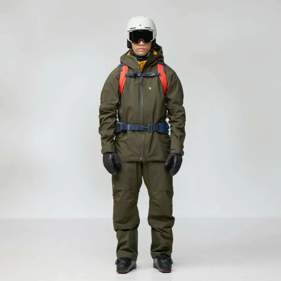 Sale BERGTAGEN GTX TOURING JACKET M Herren - Skijacke Herren Outdoorjacken