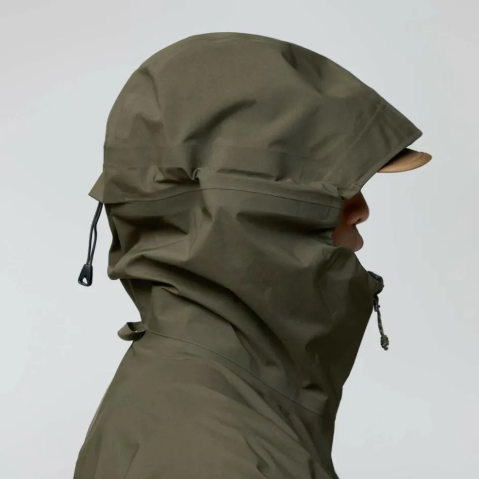 Sale BERGTAGEN GTX TOURING JACKET M Herren - Skijacke Herren Outdoorjacken