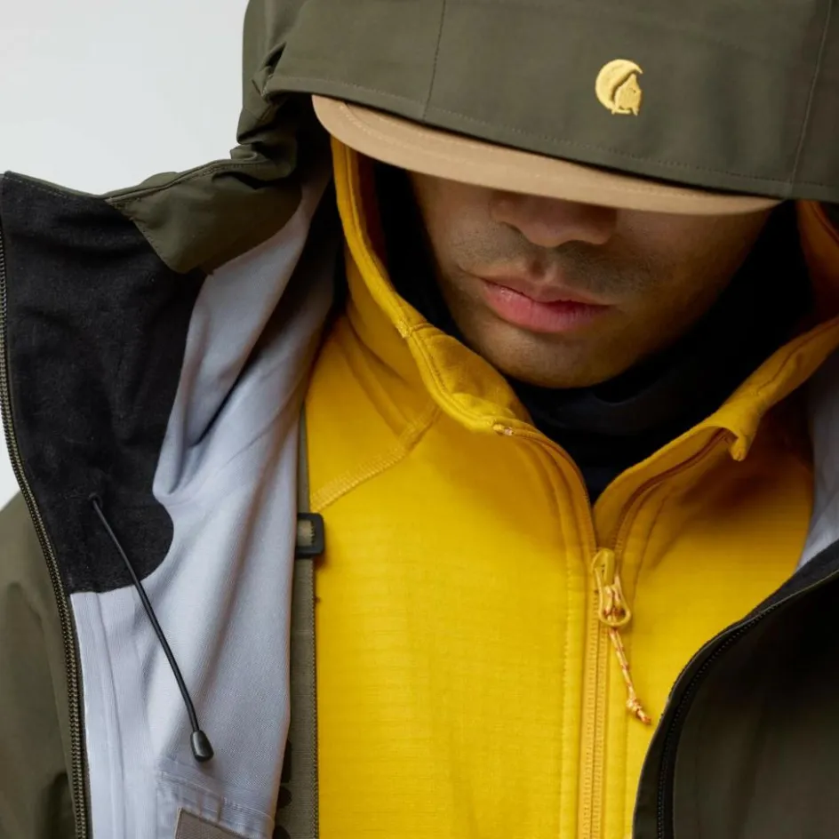 Sale BERGTAGEN GTX TOURING JACKET M Herren - Skijacke Herren Outdoorjacken