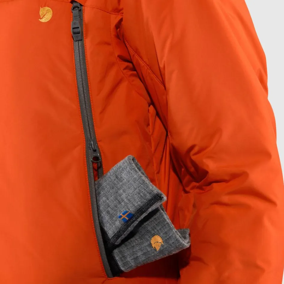 Damen Fjällräven Outdoorjacken^BERGTAGEN INSULATION JACKET W Damen - Isolationsjacke