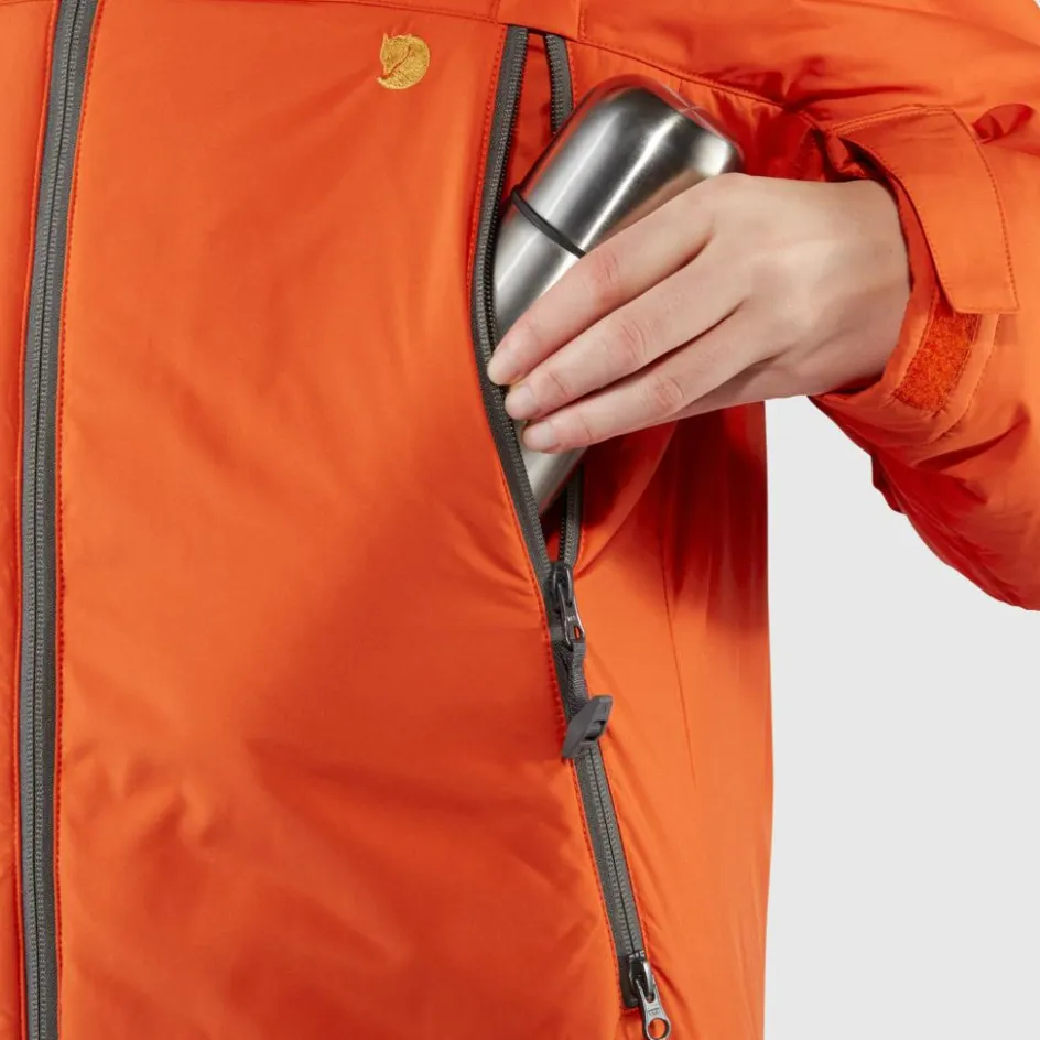 Damen Fjällräven Outdoorjacken^BERGTAGEN INSULATION JACKET W Damen - Isolationsjacke