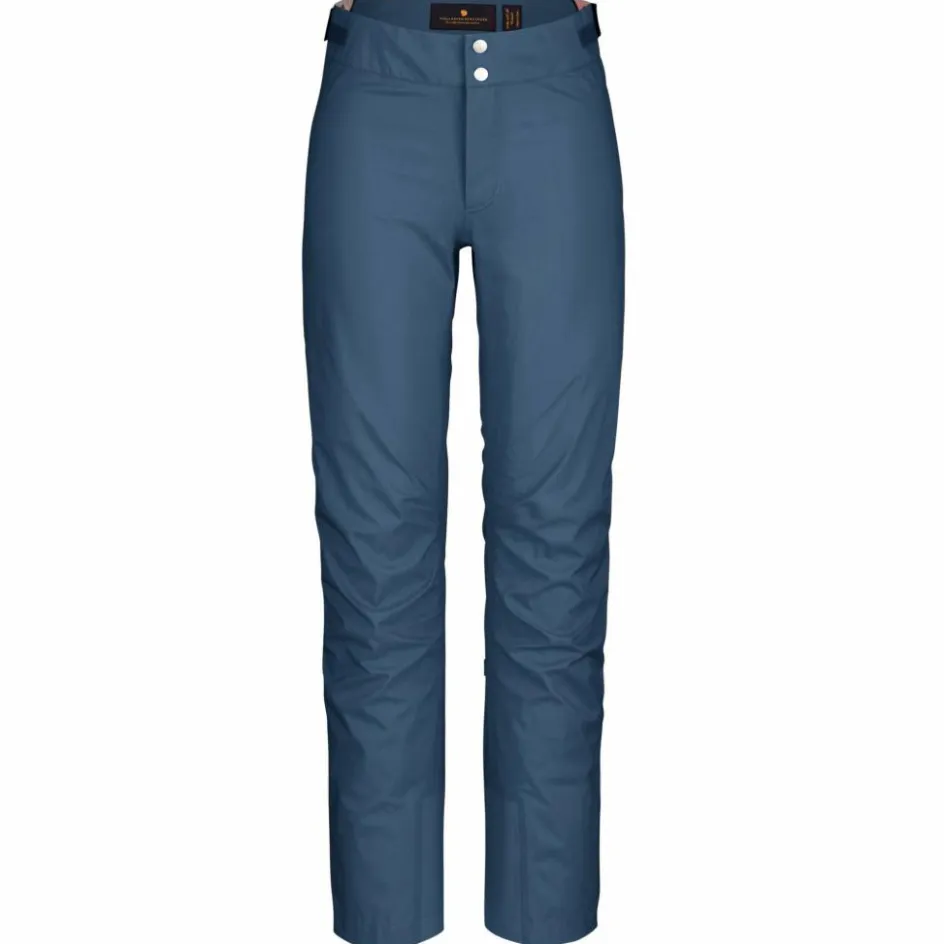 Hot BERGTAGEN LITE ECO-SHELL TRS W Damen - Regenhose Damen Outdoorhosen