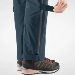 Hot BERGTAGEN LITE ECO-SHELL TRS W Damen - Regenhose Damen Outdoorhosen