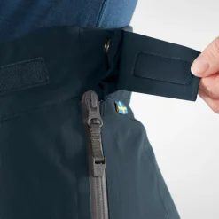 Hot BERGTAGEN LITE ECO-SHELL TRS W Damen - Regenhose Damen Outdoorhosen