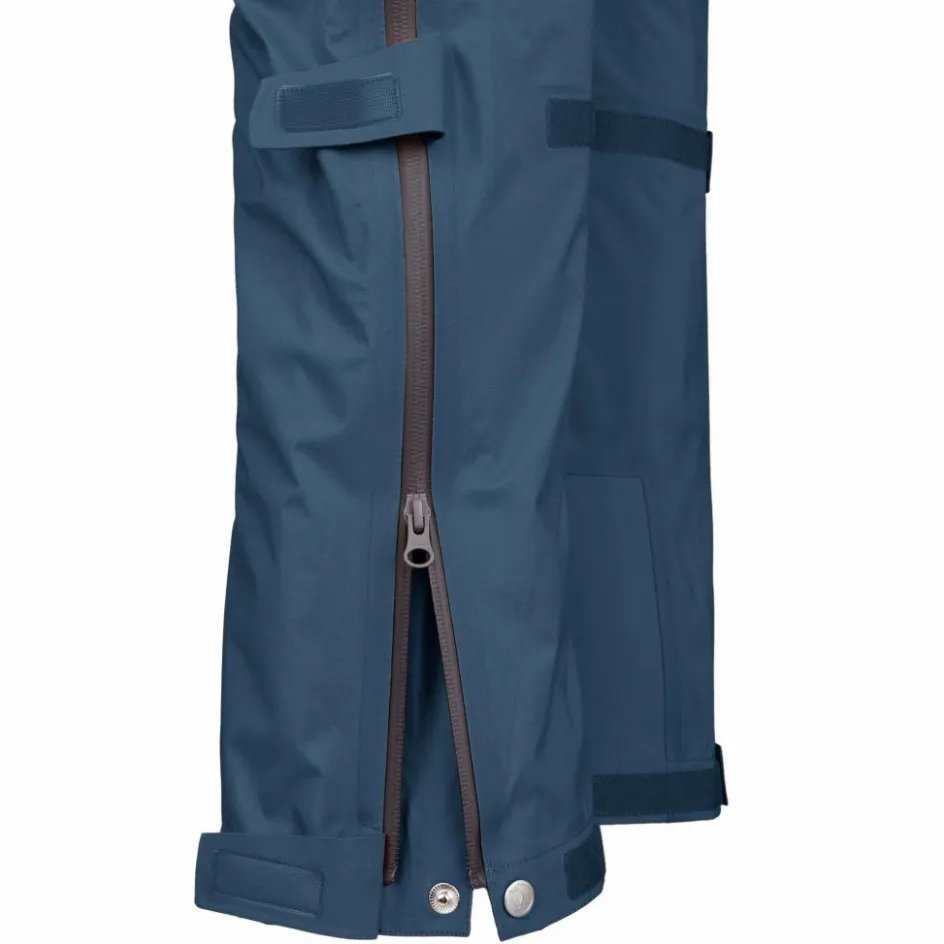 Hot BERGTAGEN LITE ECO-SHELL TRS W Damen - Regenhose Damen Outdoorhosen