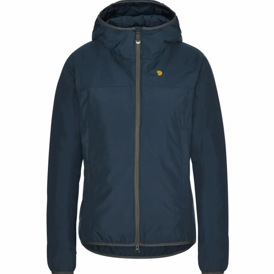 BERGTAGEN LITE INSULATION JKT W Damen - Übergangsjacke Damen Outdoorjacken
