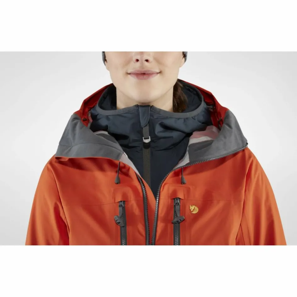 BERGTAGEN LITE INSULATION JKT W Damen - Übergangsjacke Damen Outdoorjacken