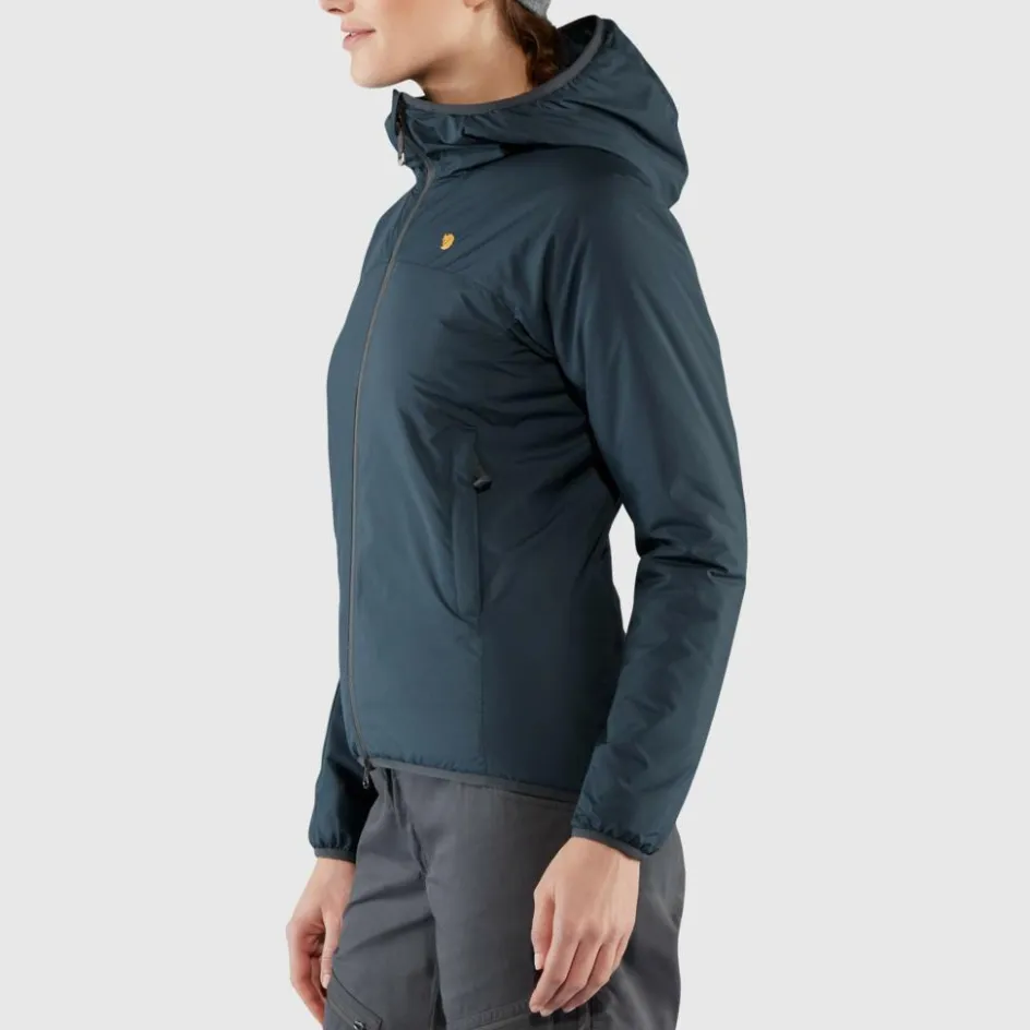 BERGTAGEN LITE INSULATION JKT W Damen - Übergangsjacke Damen Outdoorjacken