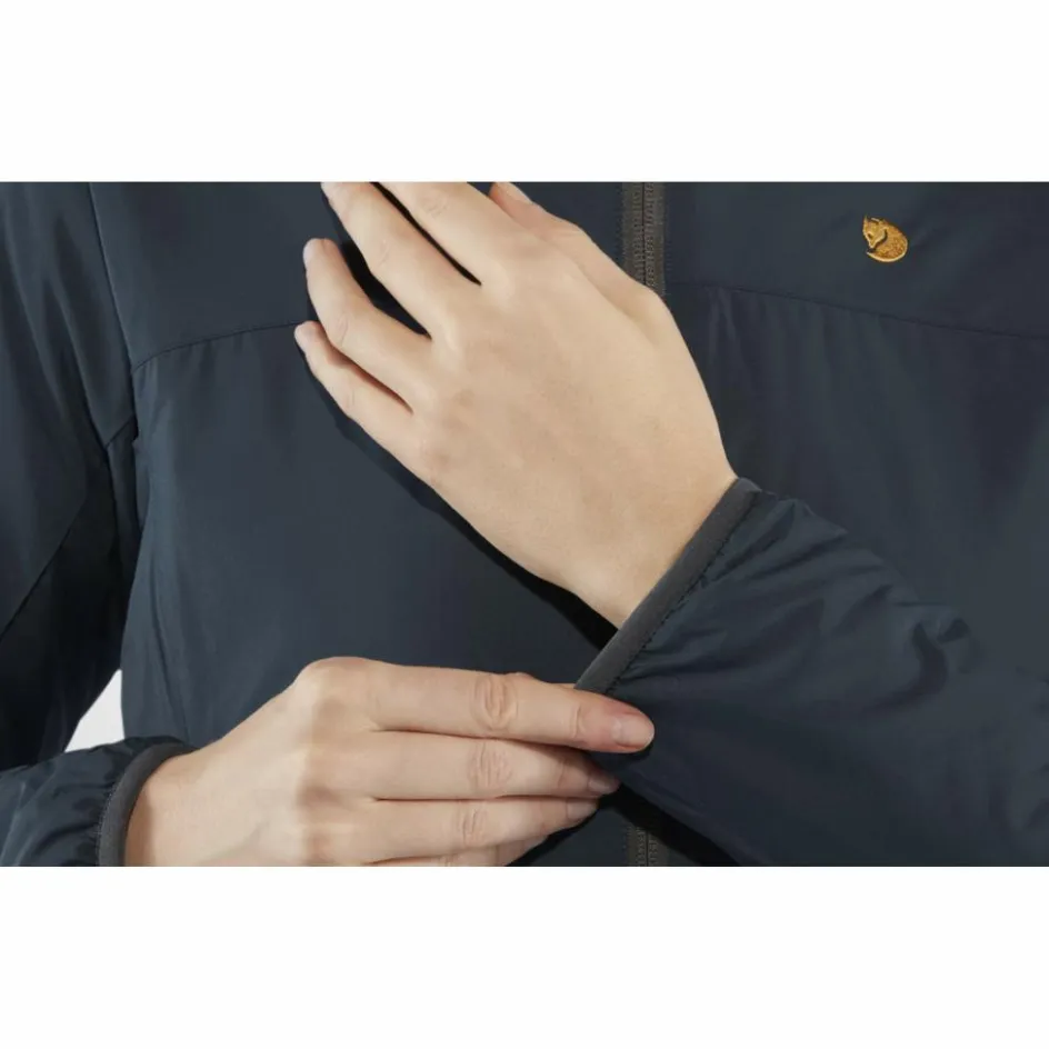 BERGTAGEN LITE INSULATION JKT W Damen - Übergangsjacke Damen Outdoorjacken