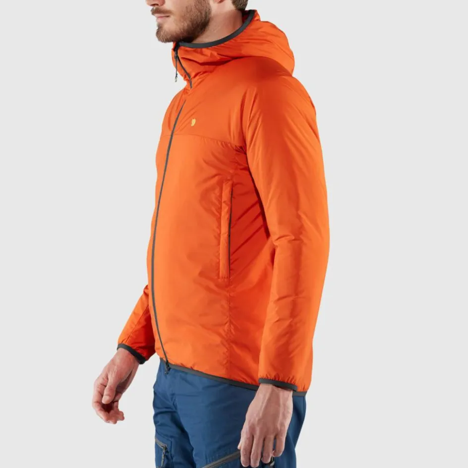 Herren Fjällräven Outdoorjacken^BERGTAGEN LITE INSULATION JKT M Herren - Übergangsjacke