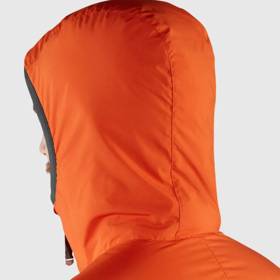 Herren Fjällräven Outdoorjacken^BERGTAGEN LITE INSULATION JKT M Herren - Übergangsjacke