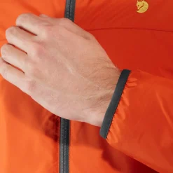 Herren Fjällräven Outdoorjacken^BERGTAGEN LITE INSULATION JKT M Herren - Übergangsjacke