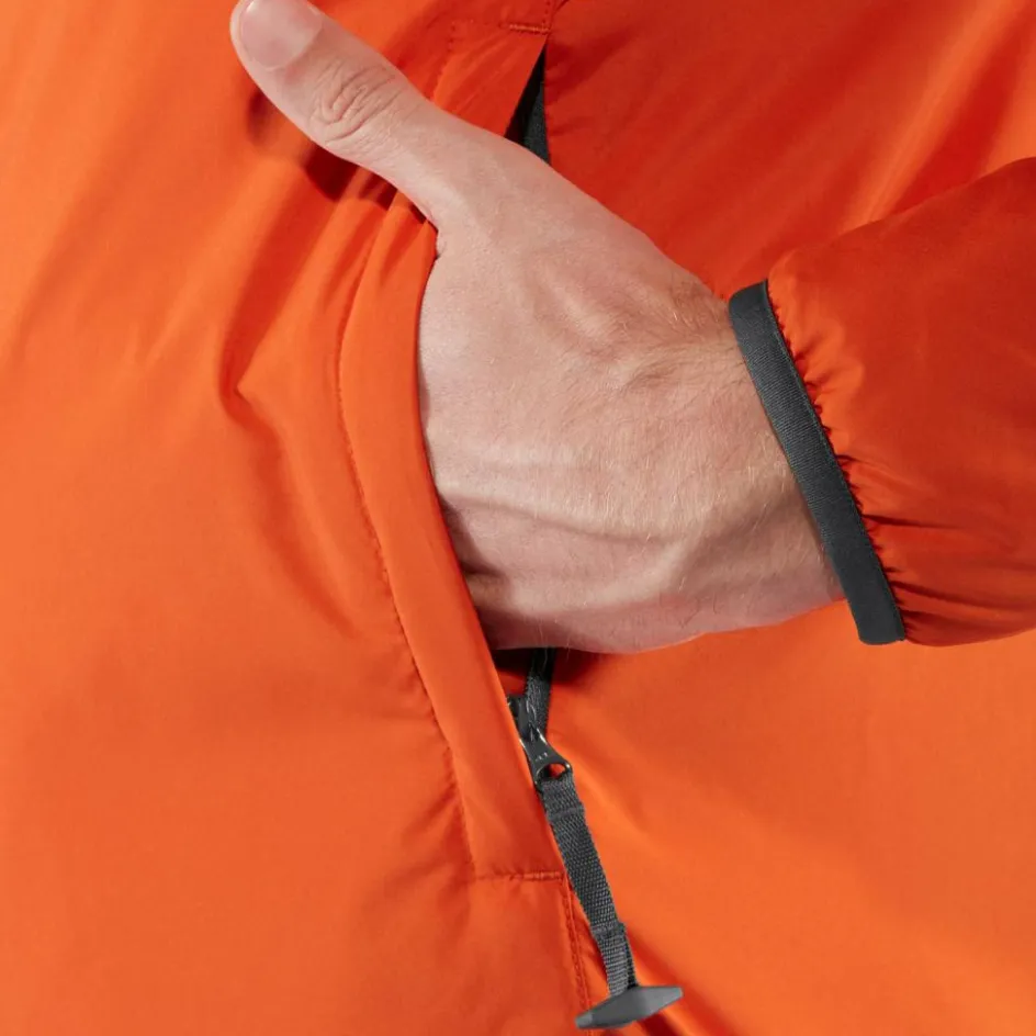 Herren Fjällräven Outdoorjacken^BERGTAGEN LITE INSULATION JKT M Herren - Übergangsjacke