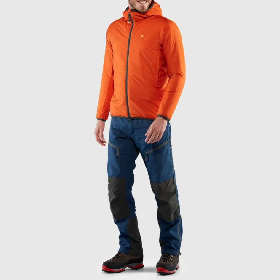 Herren Fjällräven Outdoorjacken^BERGTAGEN LITE INSULATION JKT M Herren - Übergangsjacke