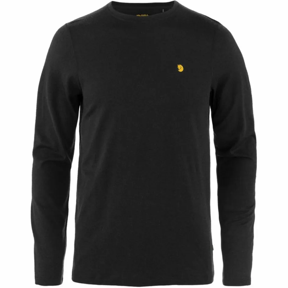 Best BERGTAGEN MERINO 190 LS M Herren - Baselayer-Shirt Herren Funktionsunterwäsche