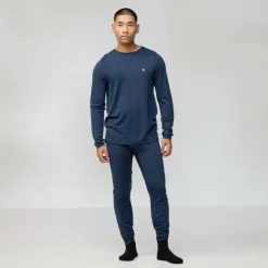 Best BERGTAGEN MERINO 190 LS M Herren - Baselayer-Shirt Herren Funktionsunterwäsche