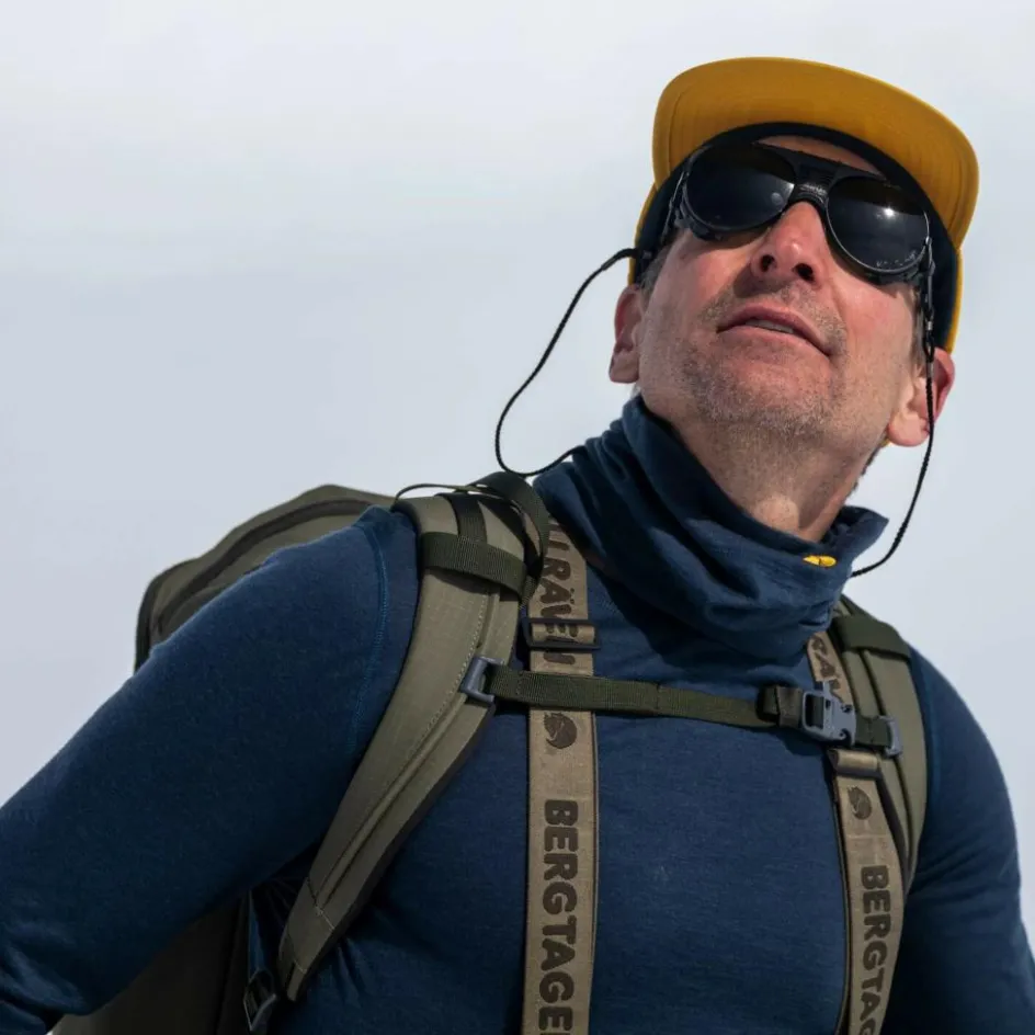 Best BERGTAGEN MERINO 190 LS M Herren - Baselayer-Shirt Herren Funktionsunterwäsche