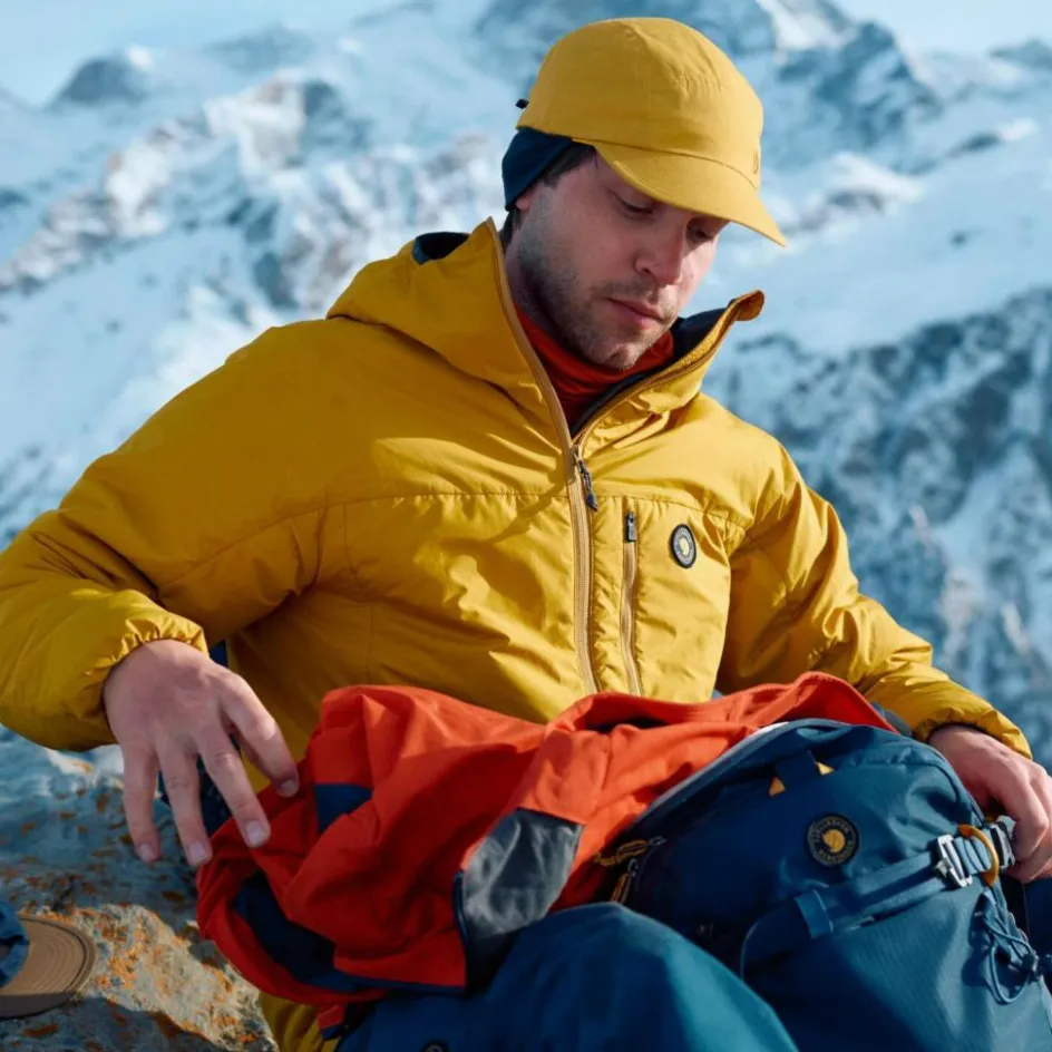 BERGTAGEN MOUNTAIN CAP Unisex - Cap Damen Accessoires|Accessoires