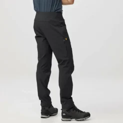 Herren Fjällräven Outdoorhosen^BERGTAGEN STRETCH TROUSERS M Herren - Softshellhose