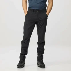 Herren Fjällräven Outdoorhosen^BERGTAGEN STRETCH TROUSERS M Herren - Softshellhose