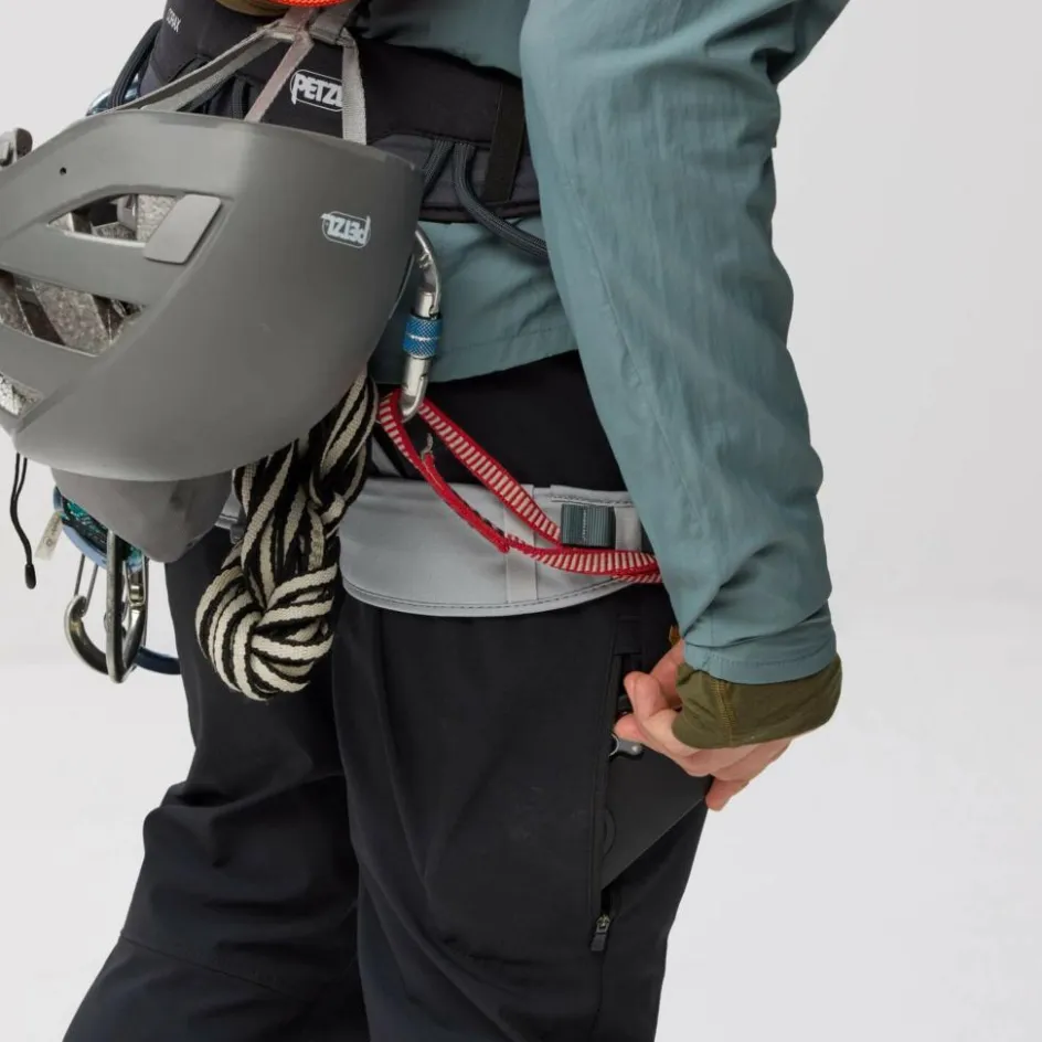 Herren Fjällräven Outdoorhosen^BERGTAGEN STRETCH TROUSERS M Herren - Softshellhose