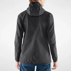 Damen Fjällräven Pullover Und Fleecepullover^BERGTAGEN STRETCH HALF ZIP W Damen - Fleecepullover